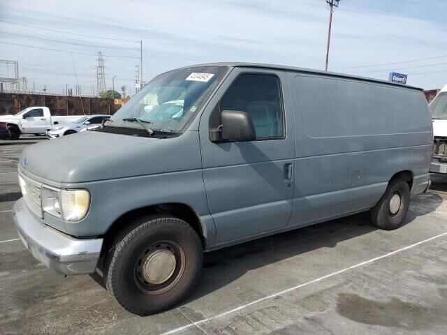 Ford E-150