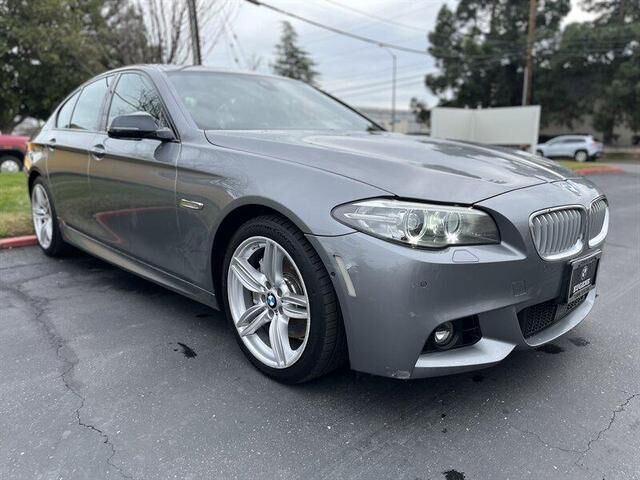BMW 550i