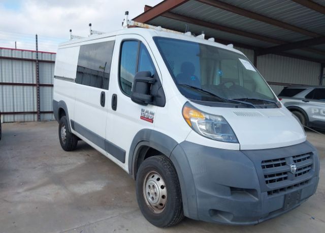 RAM Promaster 1500