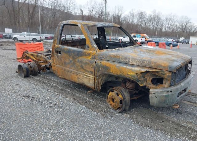 Dodge Ram Chassis Cab
