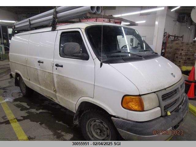 Dodge Ram Van