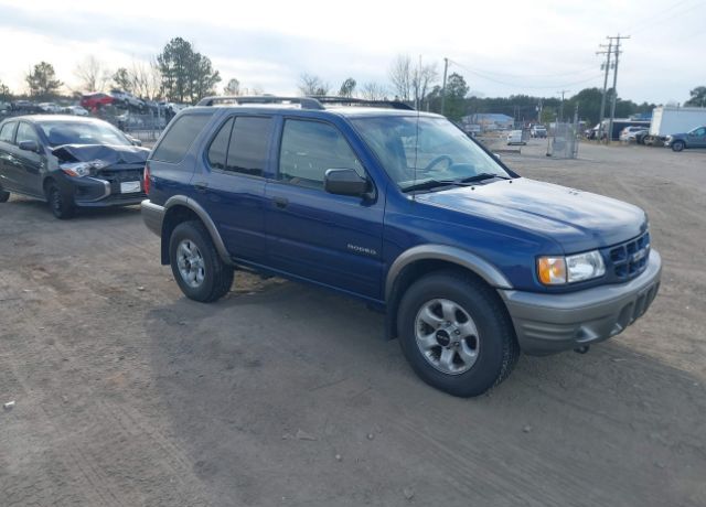 Isuzu Rodeo