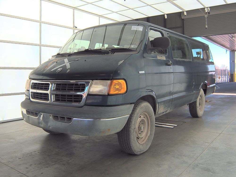 Dodge Ram Wagon