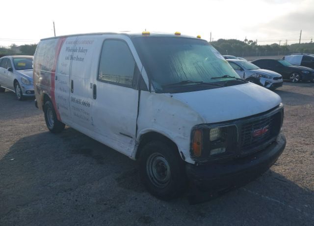 GMC Savana
