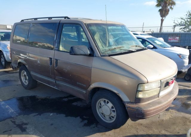 GMC Safari
