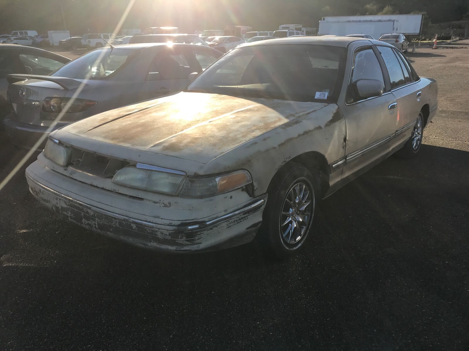 Ford Crown Victoria