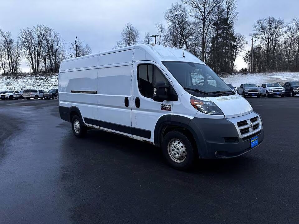 RAM Promaster 3500