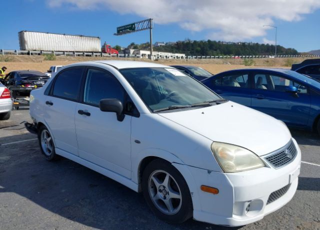 Suzuki Aerio