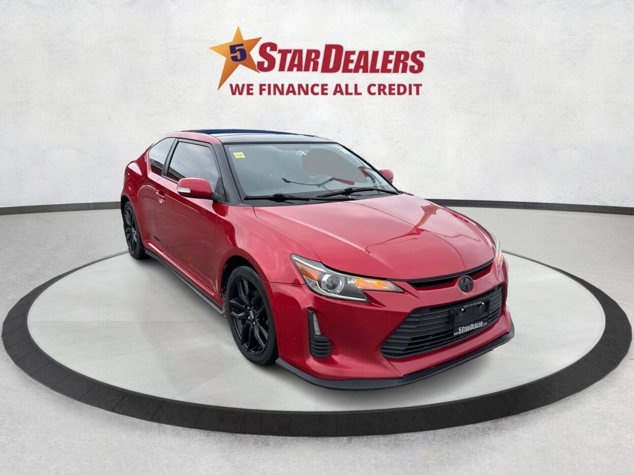 Toyota SCION tC