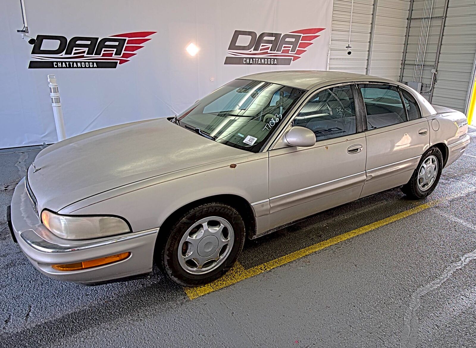Buick Park Avenue