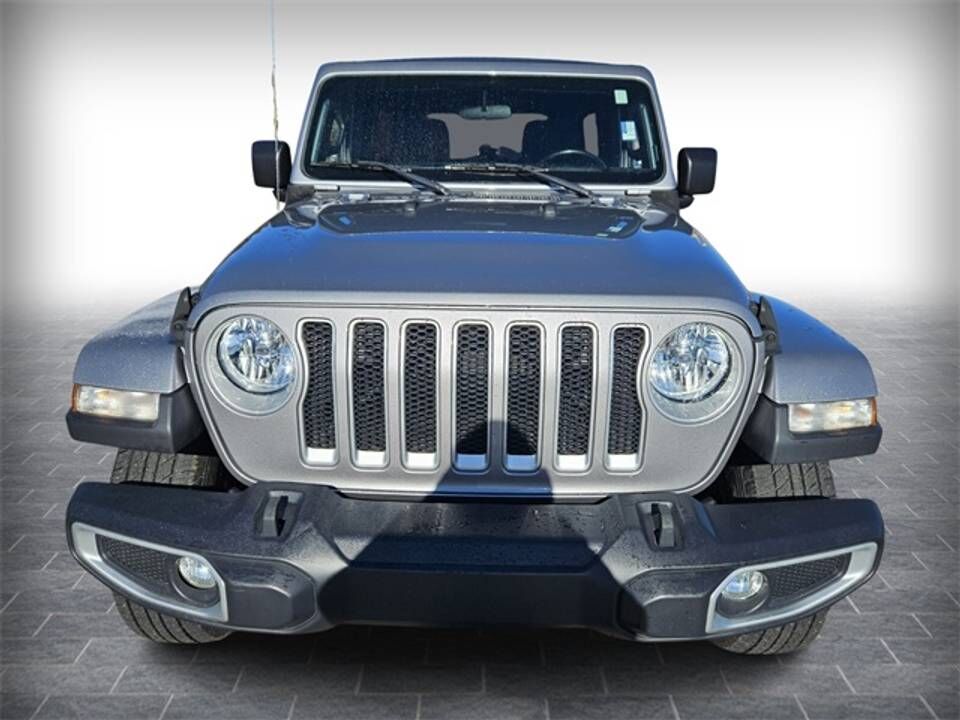 2020 JEEP Wrangler