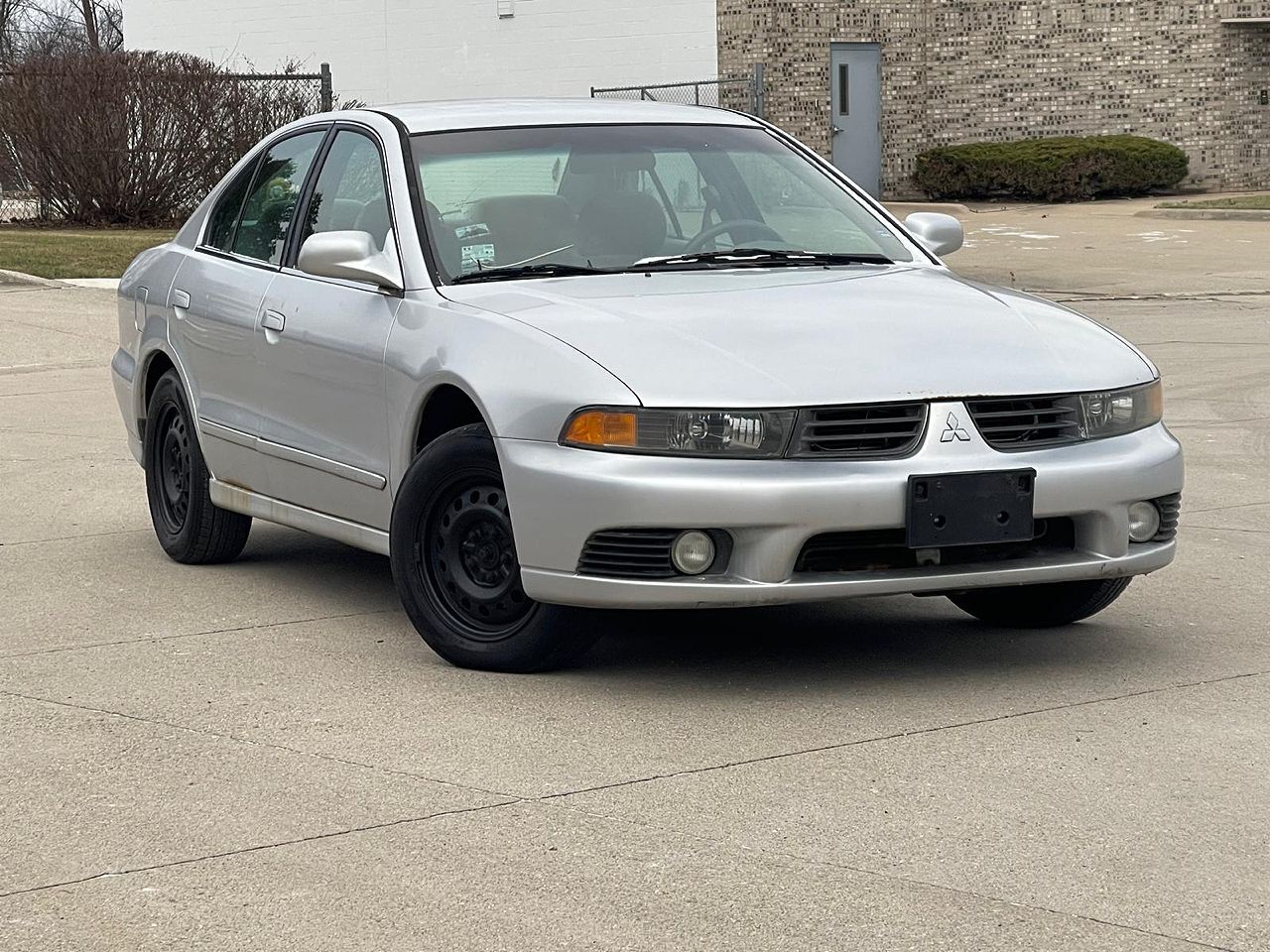 Mitsubishi Galant