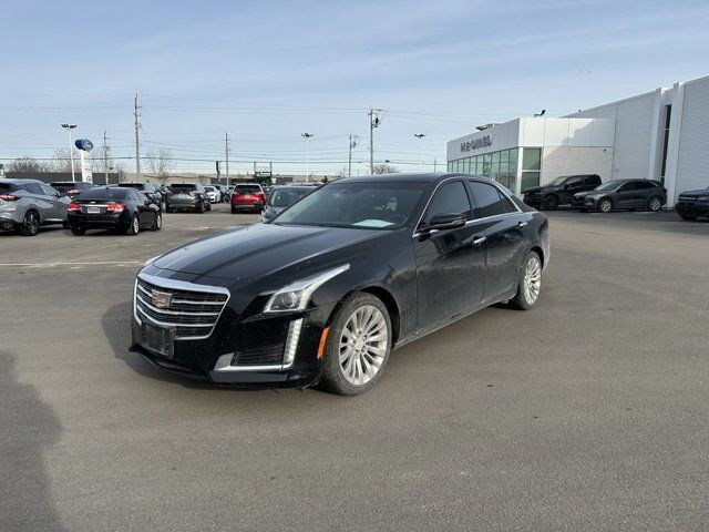 Cadillac CTS