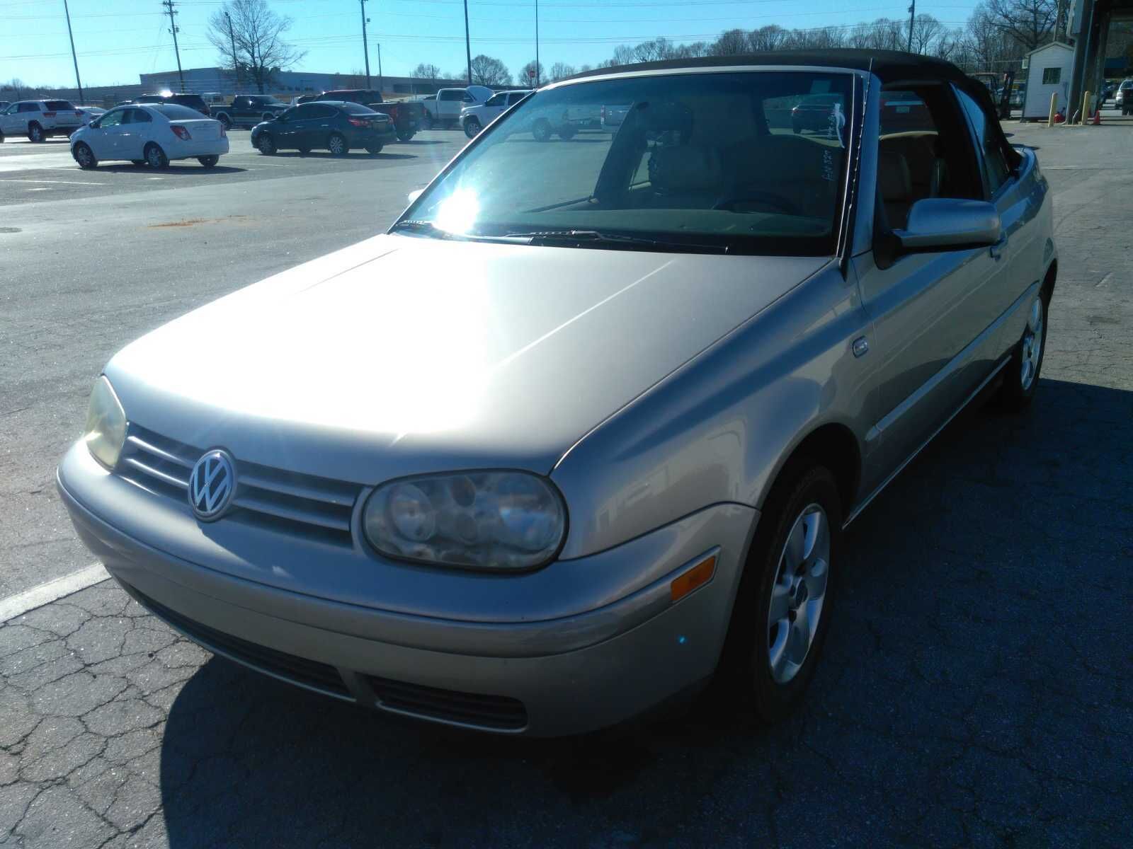 Volkswagen Cabrio