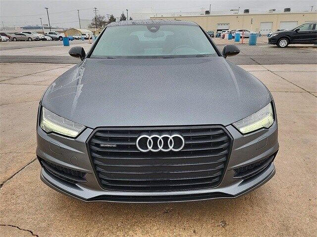 2017 Audi A7