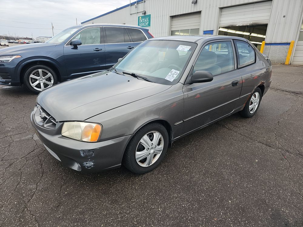 Hyundai Accent
