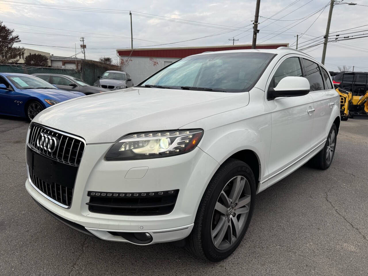 2015 AUDI Q7