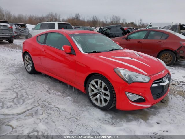 Hyundai Genesis Coupe