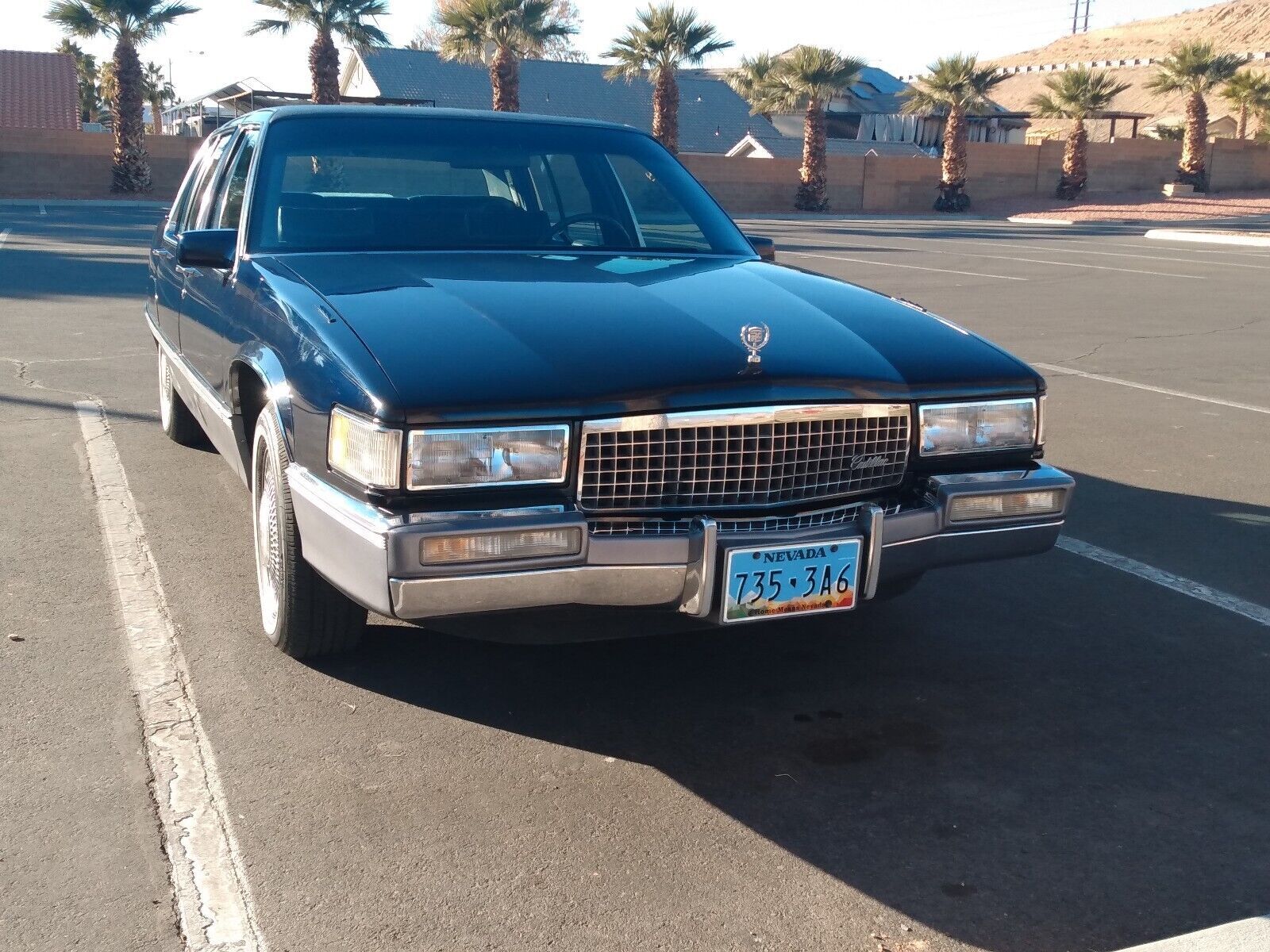 Cadillac Fleetwood