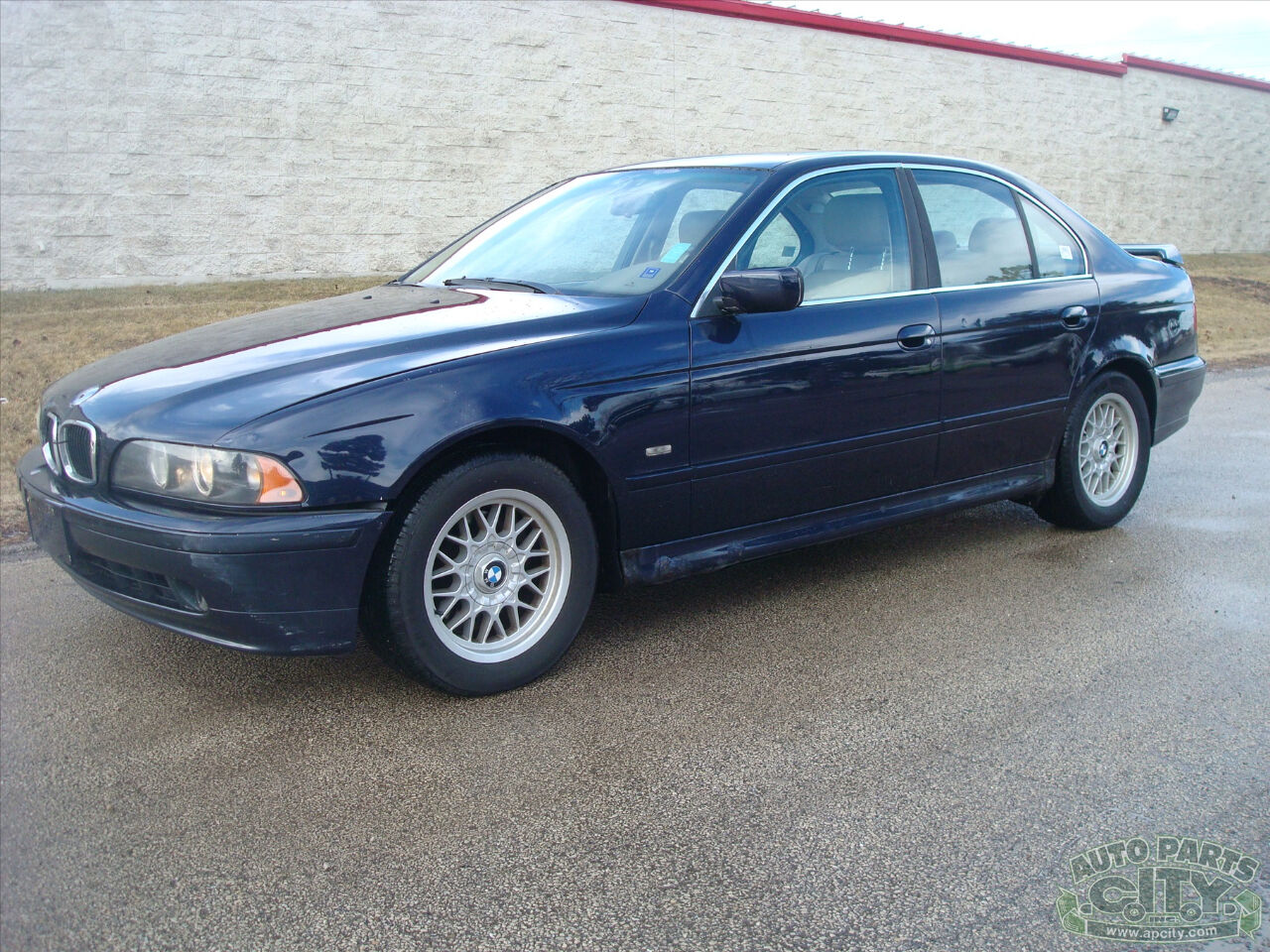 BMW 525i