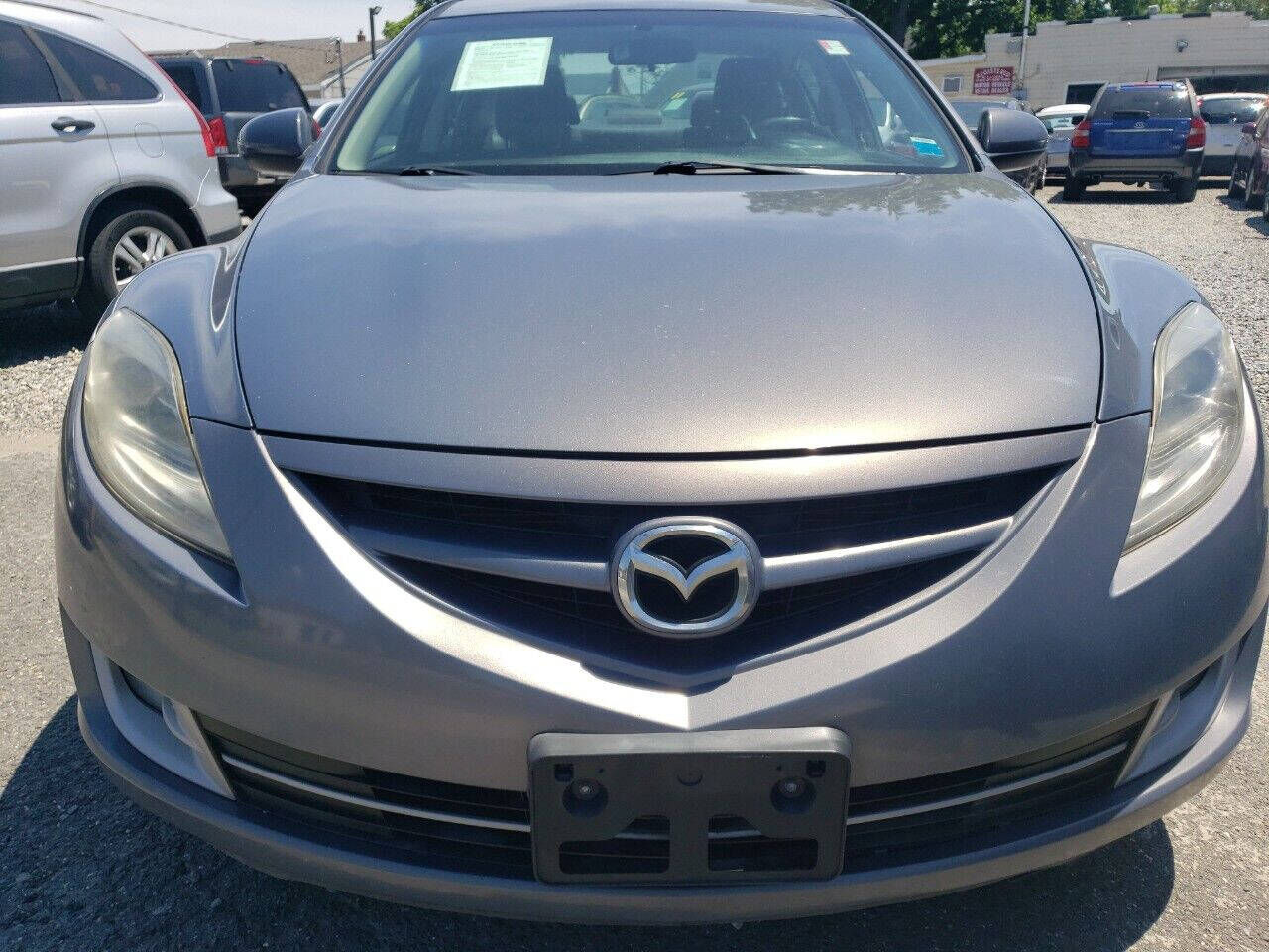 2009 MAZDA Mazda6