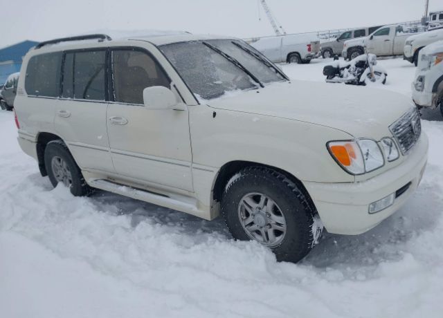 Lexus LX