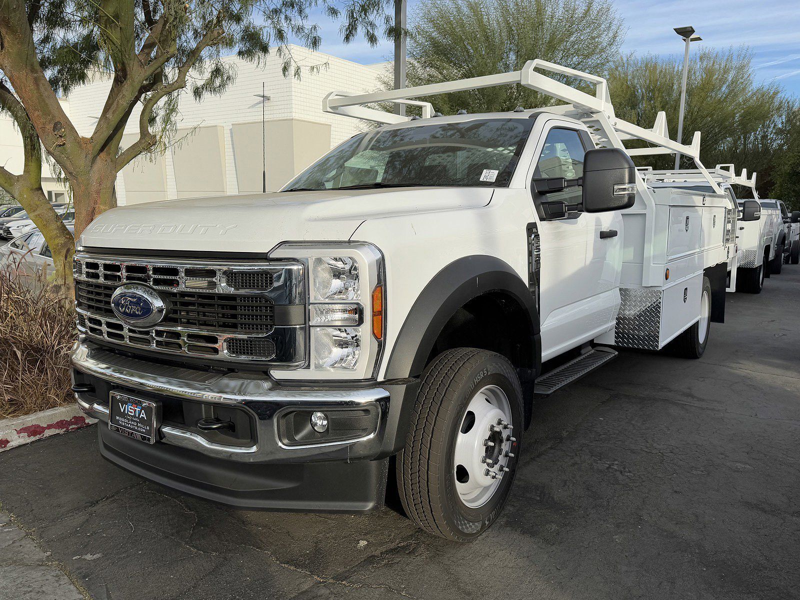 2024 FORD F-550