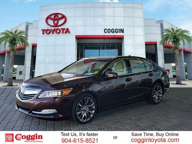 Acura RLX