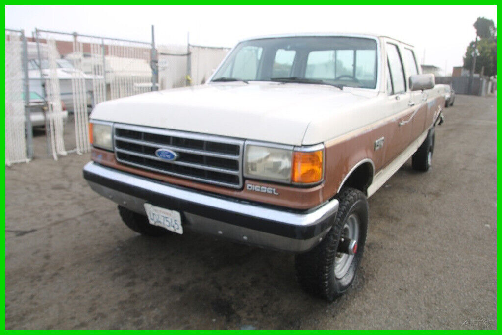 Ford F-350