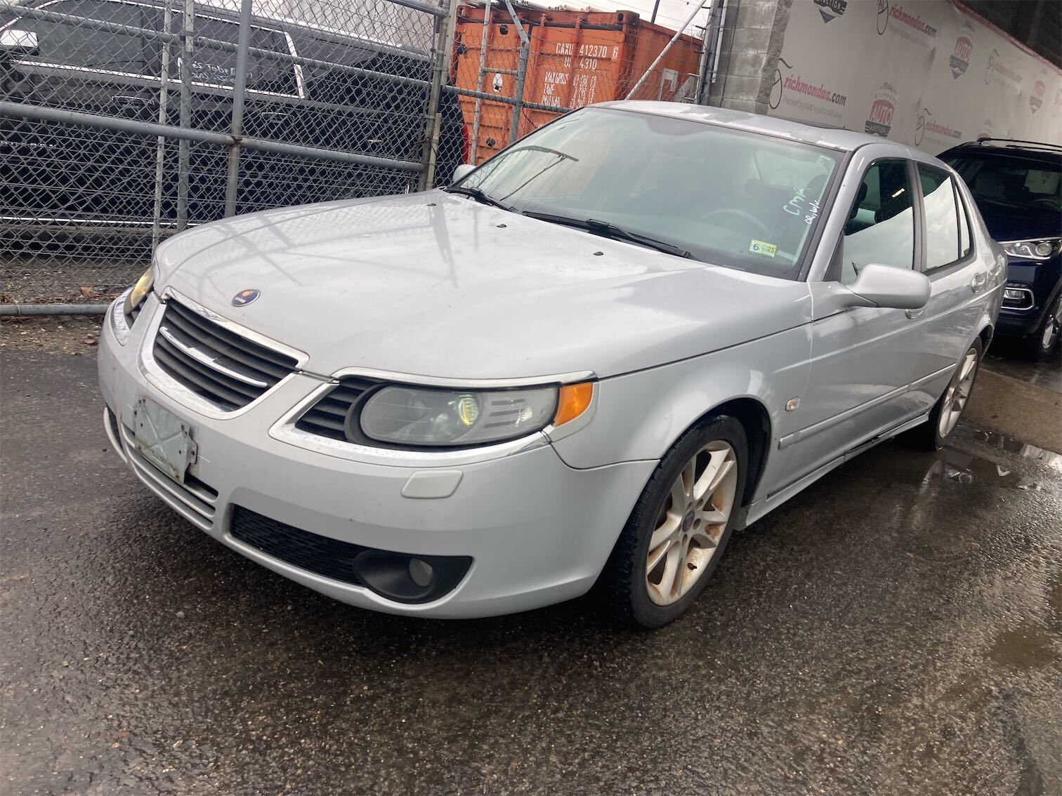 Saab 9-5