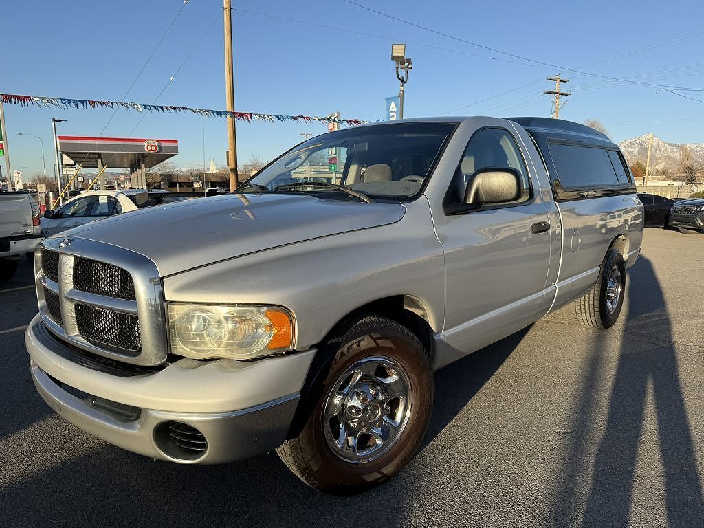 2003 DODGE Ram