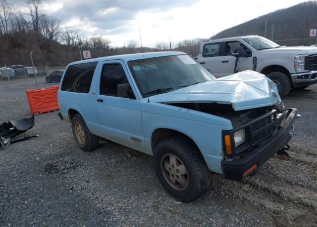 Chevrolet Blazer