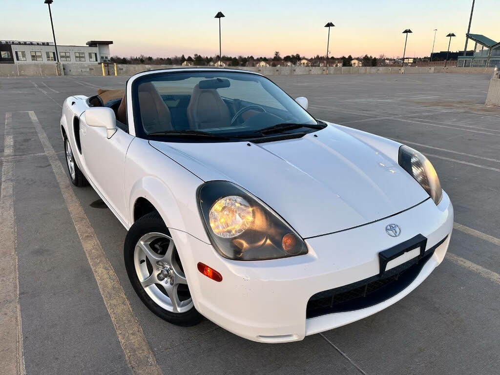 Toyota MR2