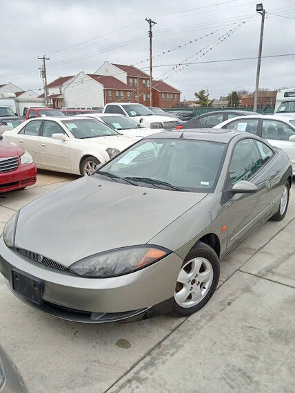 Mercury Cougar