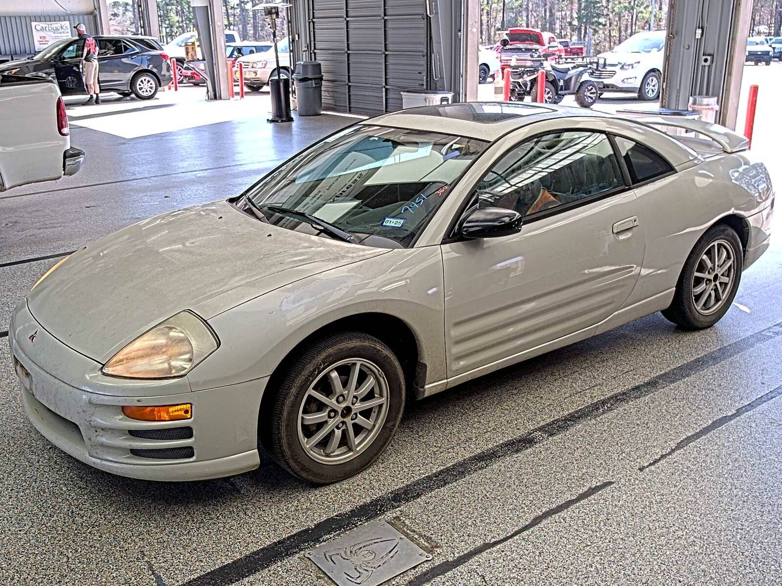 Mitsubishi Eclipse