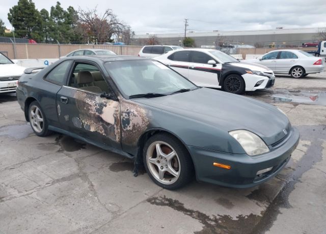 Honda Prelude