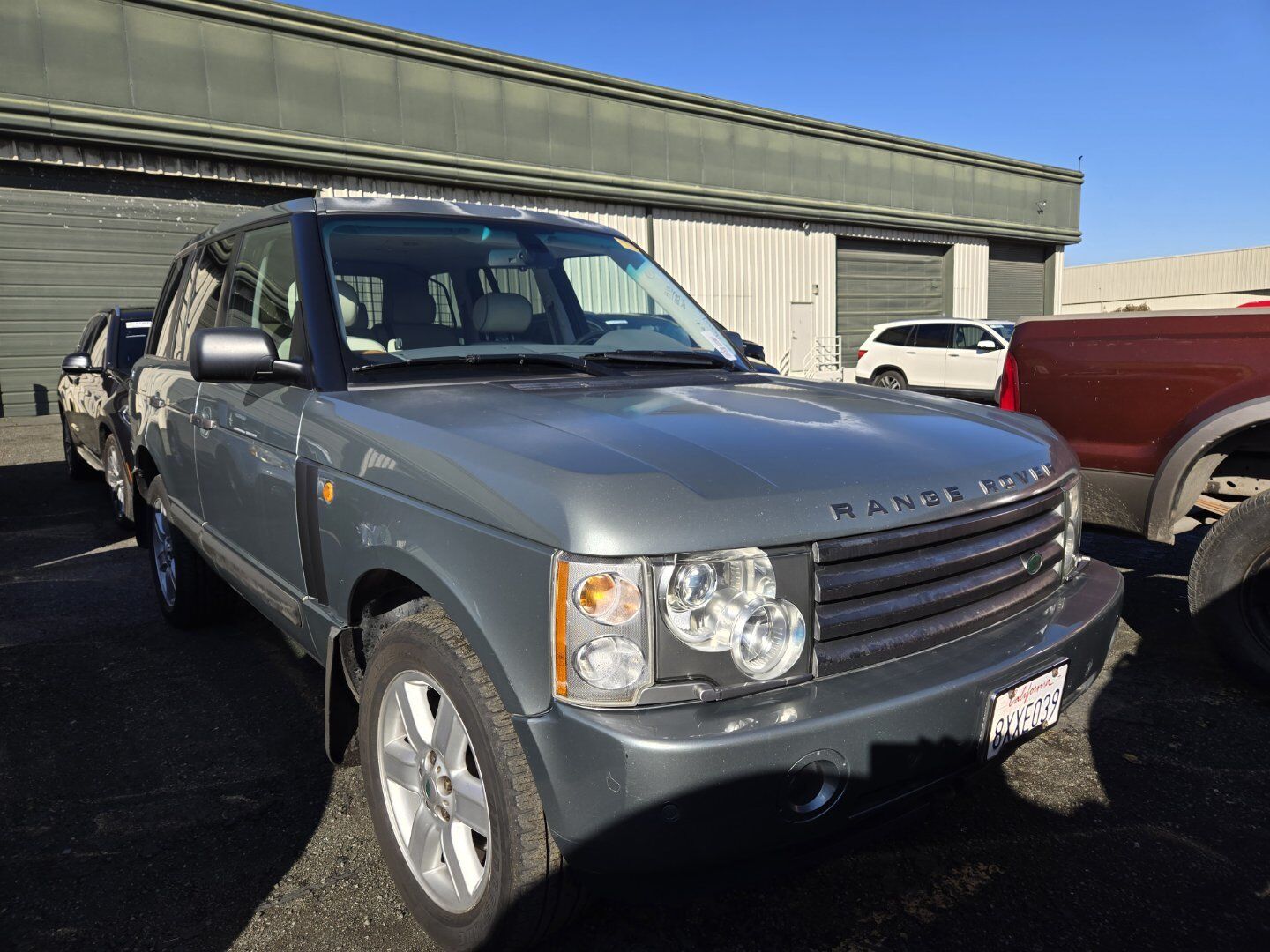 Land Rover Range Rover