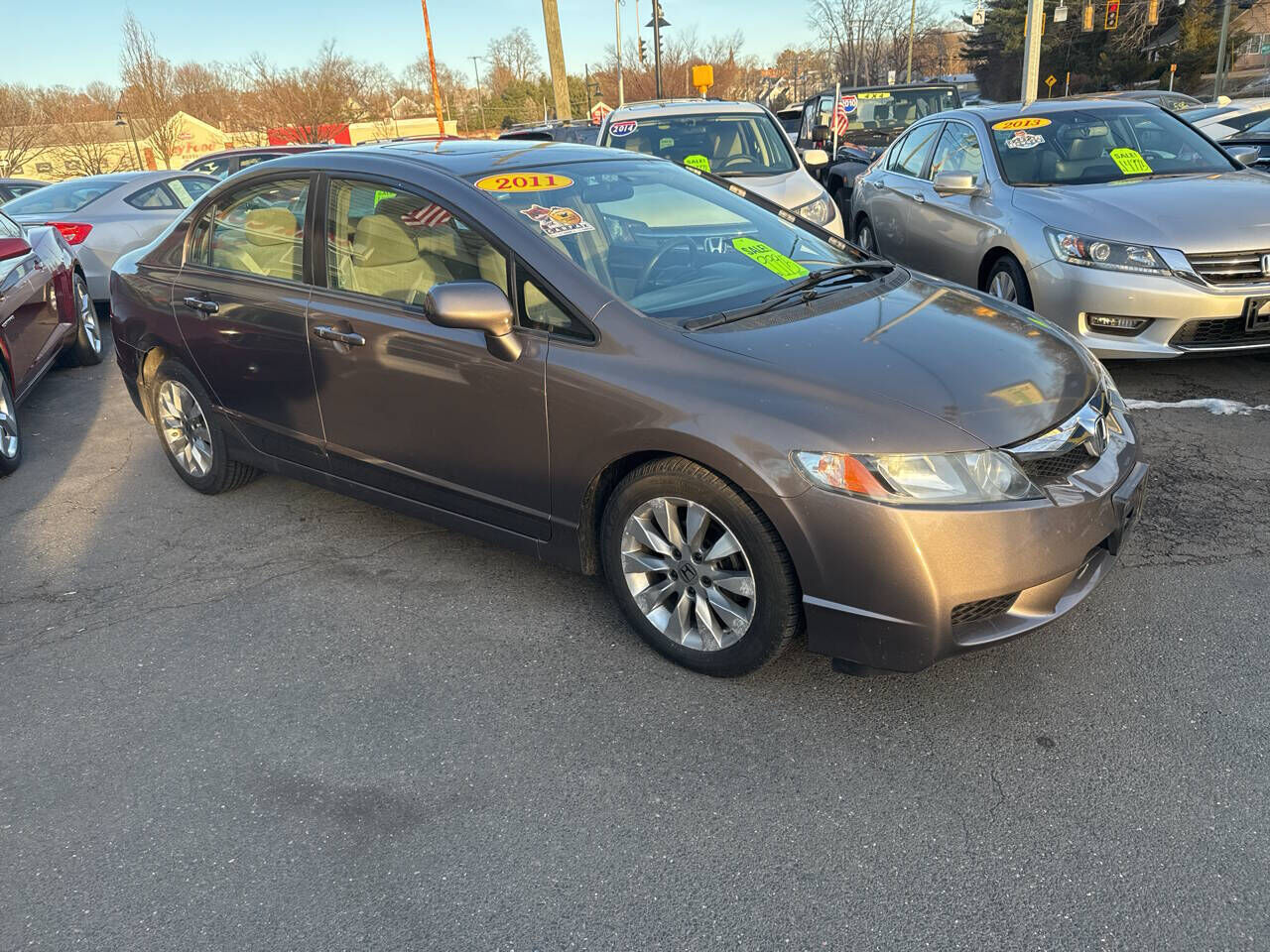 2011 HONDA Civic