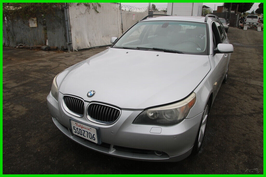 BMW 530xi