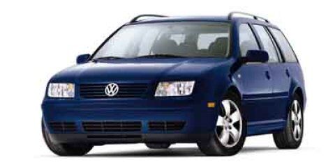 Volkswagen Jetta Wagon