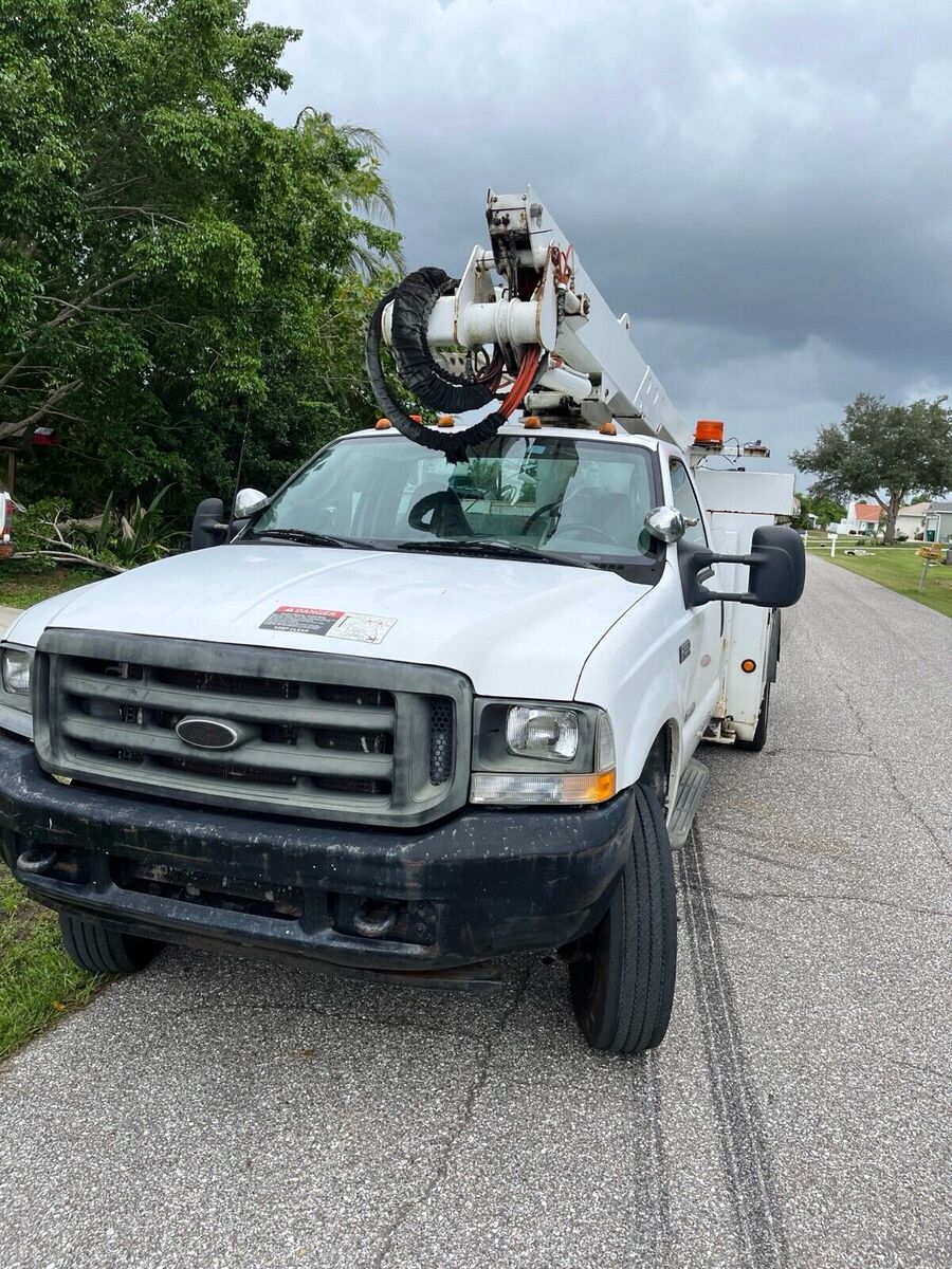 Ford F-550