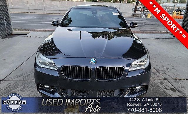 BMW 550i