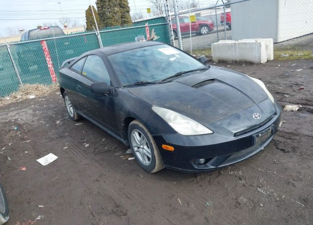 Toyota Celica