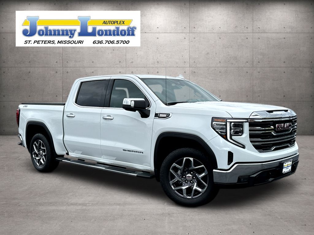 2022 GMC Sierra