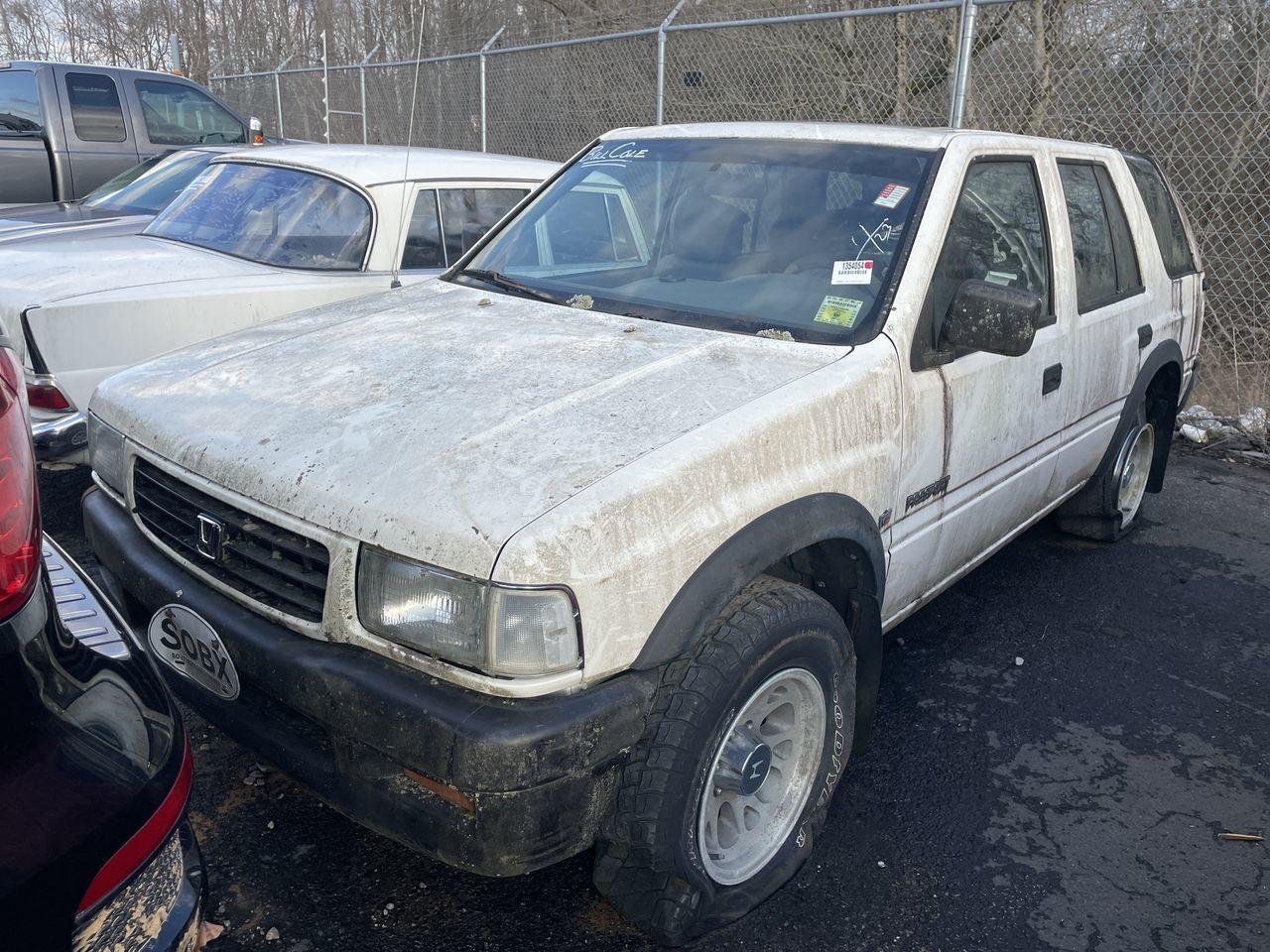 Honda Passport