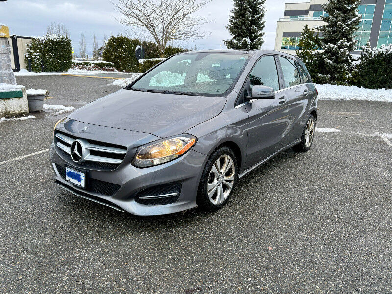 Mercedes-Benz B-Class