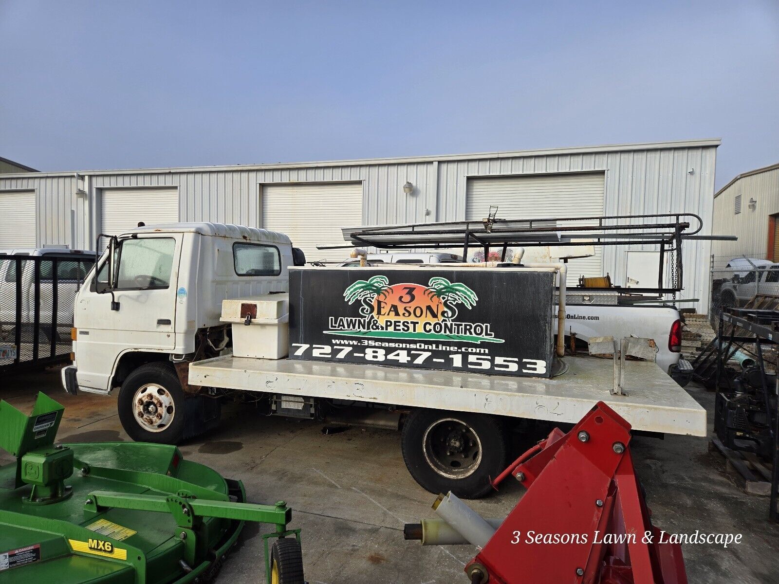 Isuzu NPR