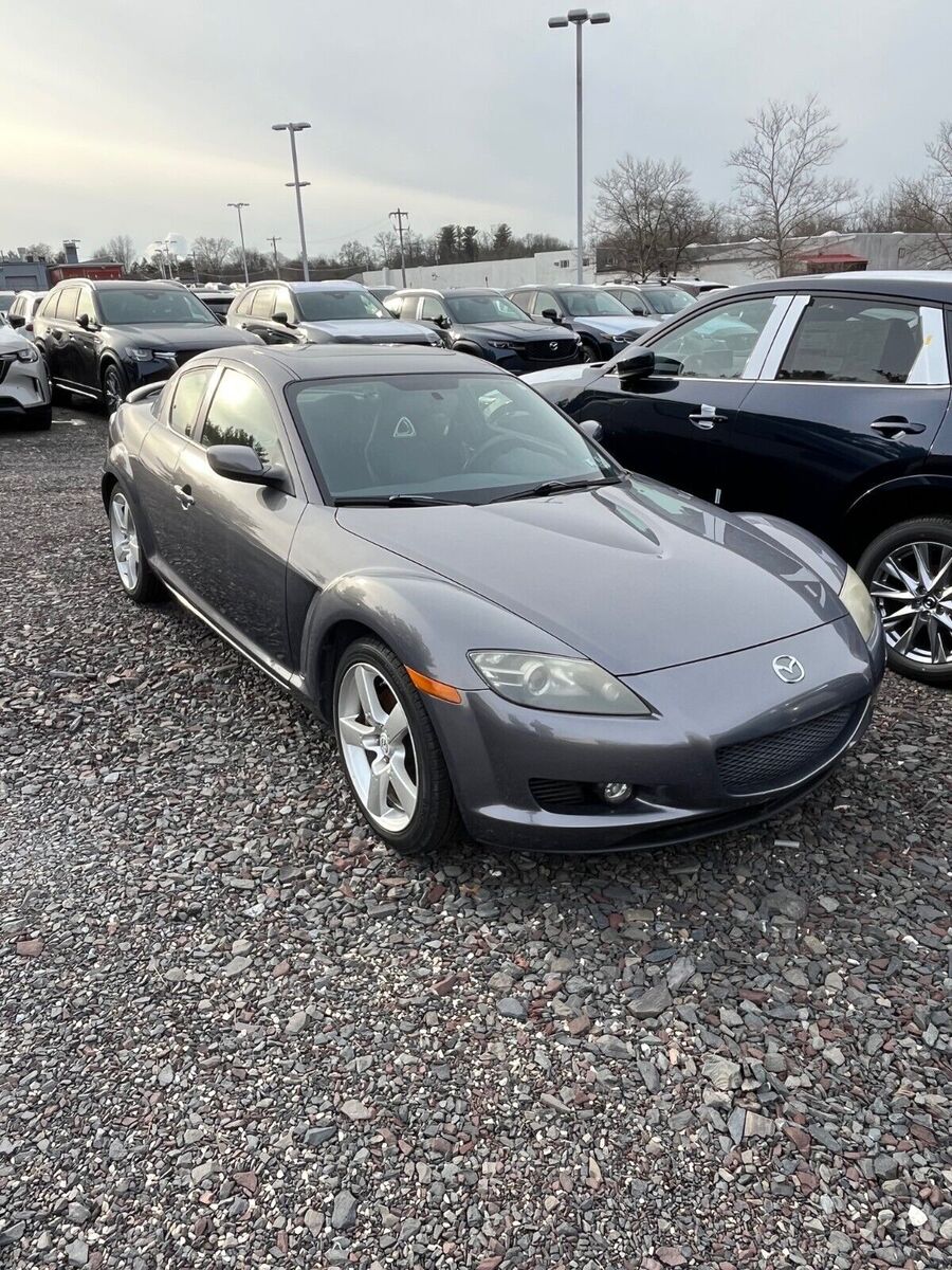 Mazda RX-8