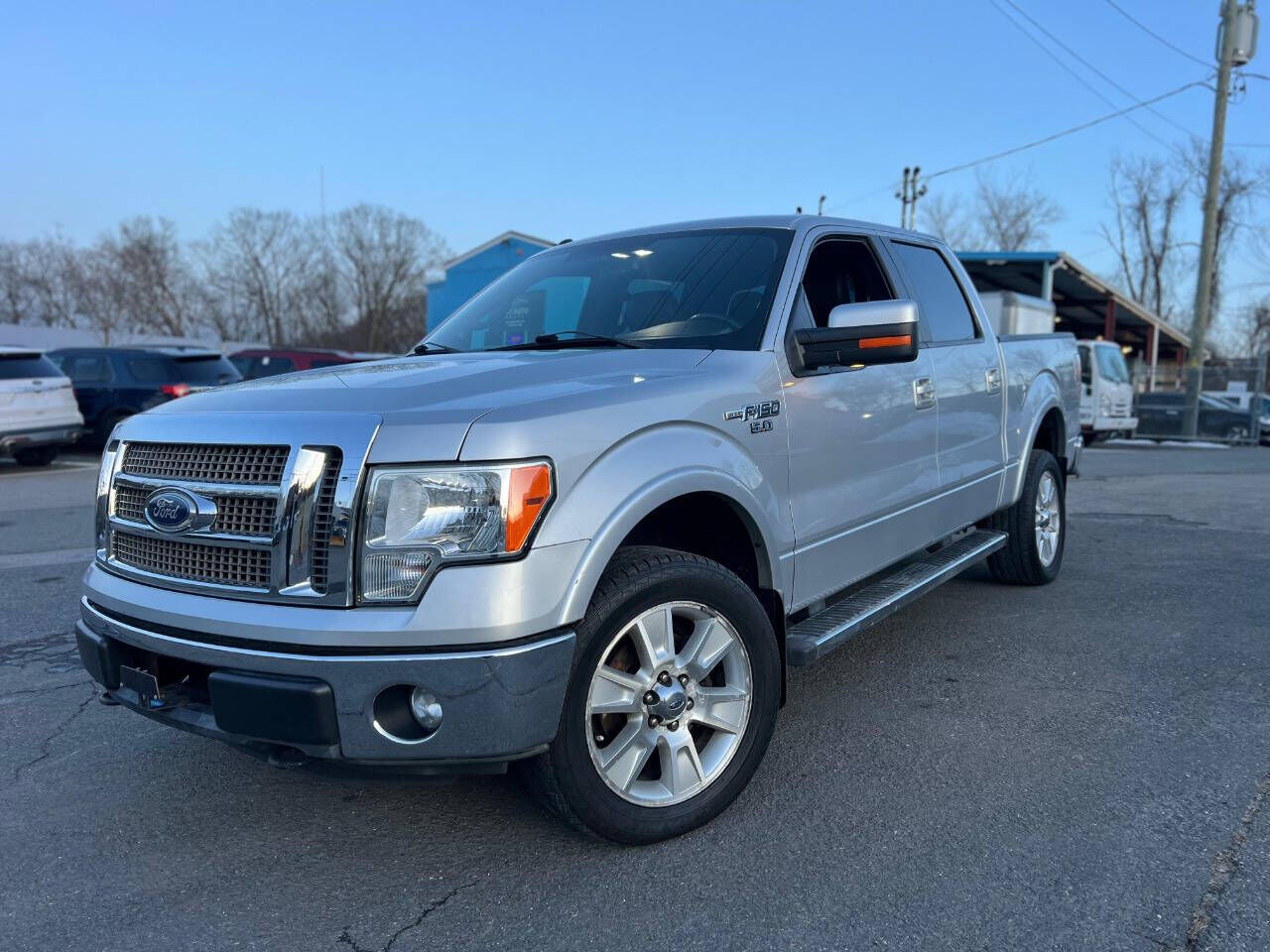 2011 FORD F-150