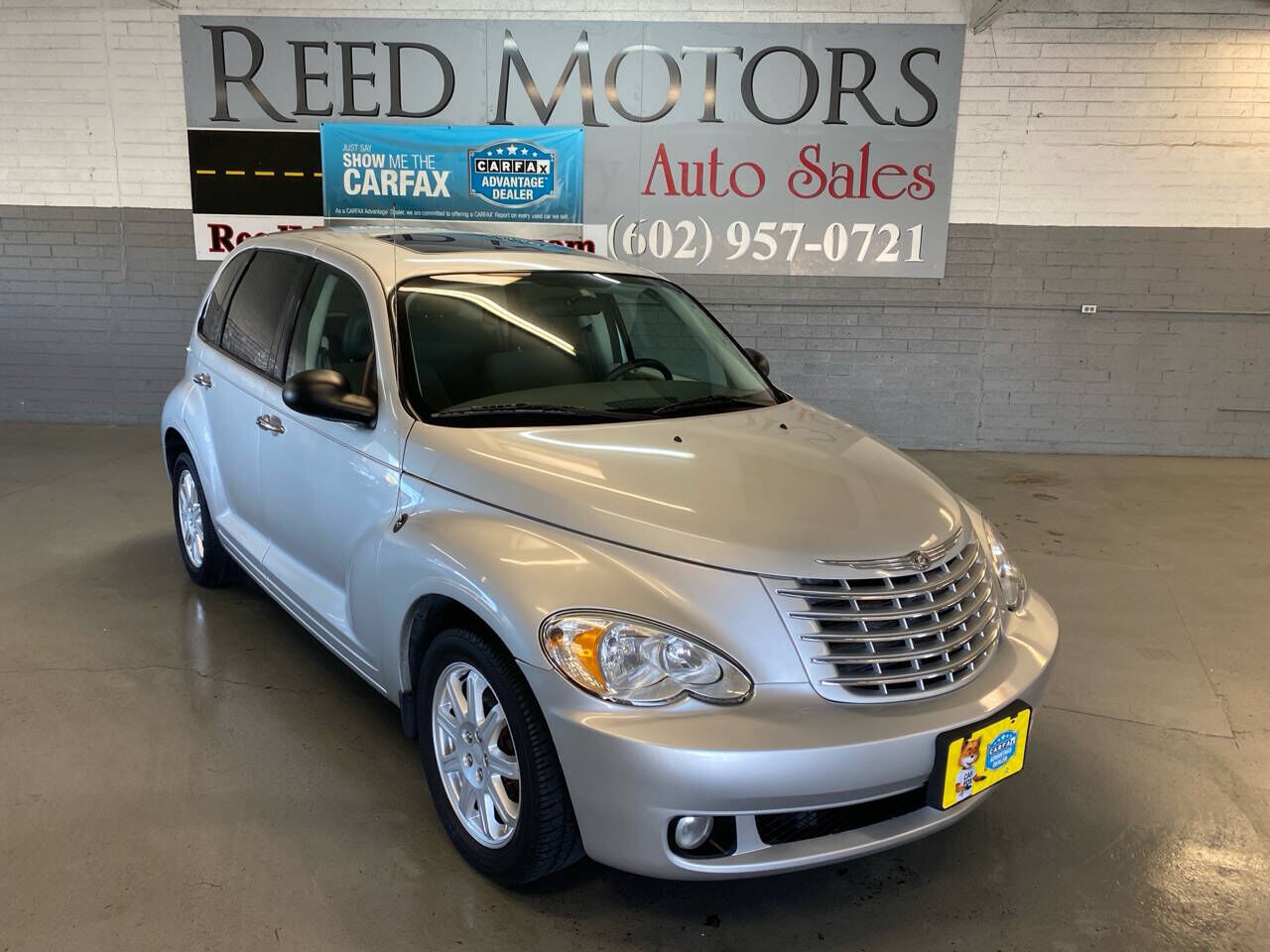 2007 CHRYSLER PT Cruiser